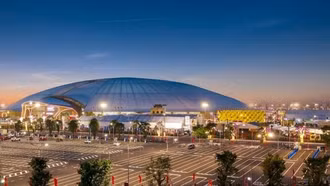 Hội chợ mùa Thu: "Phép thử" năng lực hội nhập của kinh tế Việt Nam