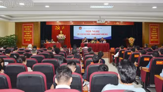 Hội nghị đối thoại giữa lực lượng hải quan và doanh nghiệp năm 2025