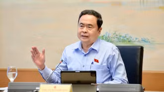 Chủ tịch Quốc hội: Thực hiện nhiệm vụ lập pháp phải vì lợi ích chung