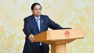 Thủ tướng Phạm Minh Chính: Hành động thực chất - Gỡ thẻ vàng IUU