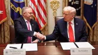 Đất hiếm - điểm nóng mới trong cạnh tranh giữa các siêu cường