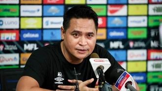 HLV Malaysia nói gì khi đội nhà đối đầu với U22 Việt Nam ở SEA Games?