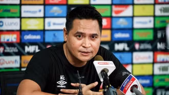 HLV Malaysia nói gì khi đội nhà đối đầu với U22 Việt Nam ở SEA Games?