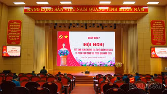 Rút kinh nghiệm công tác tuyển quân năm 2025, triển khai nhiệm vụ tuyển quân năm 2026