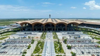 Campuchia khai trương sân bay quốc tế Techo