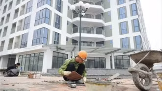 Dự kiến hết năm nay sẽ hoàn thành thêm 38.600 căn nhà ở xã hội