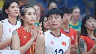 VĐV Đặng Thị Hồng tái xuất sân đấu