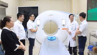 Bệnh viện Đa khoa số 2 tỉnh Lào Cai đủ điều kiện triển khai thêm 16 kỹ thuật loại đặc biệt