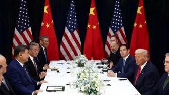 Tín hiệu tích cực trong cuộc hội đàm trực tiếp giữa lãnh đạo Mỹ - Trung