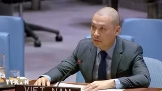 Việt Nam chia sẻ kinh nghiệm phát triển xã hội công bằng và bao trùm tại Liên hợp quốc