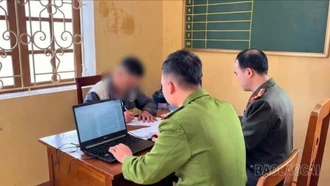 Lào Cai: Xử phạt 26 trường hợp phát tán thông tin sai sự thật