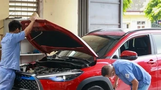 Sẽ kiểm định khí thải xe ô tô từ ngày 1/3, chủ phương tiện cần lưu ý gì?