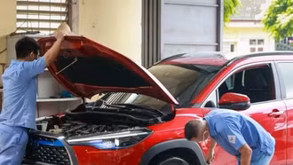 Sẽ kiểm định khí thải xe ô tô từ ngày 1/3, chủ phương tiện cần lưu ý gì?