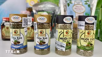 Sản phẩm OCOP: Sức sống mới ở làng quê Việt