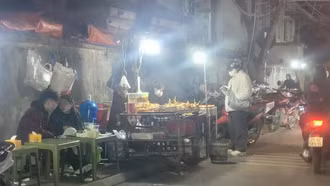 Siết quản lý thức ăn đường phố, người vi phạm có thể phạt đến 3 triệu đồng