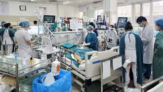 Các bệnh viện sẵn sàng công tác cấp cứu trong dịp Tết nguyên đán