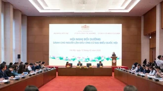 Đại biểu Quốc hội lắng nghe, phản ánh ý chí, nguyện vọng của nhân dân