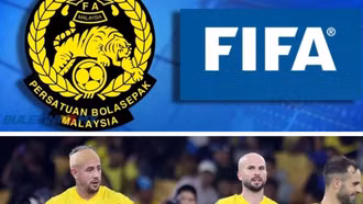 FIFA dập tắt hy vọng thắng kiện của Malaysia