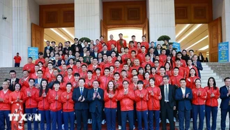 Thể thao Việt Nam tập trung toàn lực cho ASIAD 20 tại Nhật Bản