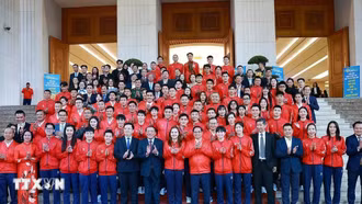 Thể thao Việt Nam tập trung toàn lực cho ASIAD 20 tại Nhật Bản