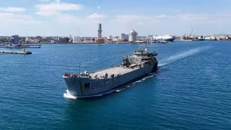 Mexico gửi thêm lương thực, thực phẩm viện trợ nhân đạo tới Cuba