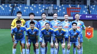 Kết quả bóng đá hôm nay 10-2: ĐT nữ Việt Nam thua tiếc nuối trước ĐT nữ Trung Quốc