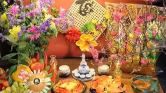 Cúng 23 tháng Chạp: Không phải cúng ông Công ông Táo, mà là cúng thần bếp