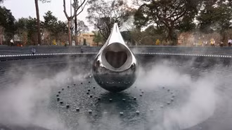 TP HCM khánh thành Công viên tưởng niệm nạn nhân Covid-19