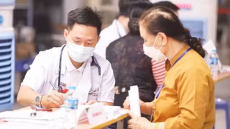 Sẵn sàng các phương án khám, chữa bệnh cho nhân dân dịp nghỉ lễ