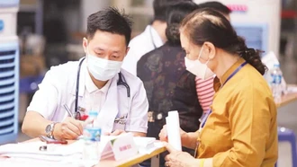 Sẵn sàng các phương án khám, chữa bệnh cho nhân dân dịp nghỉ lễ