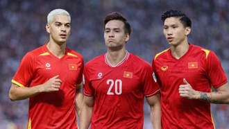 ĐT Việt Nam có hàng phòng ngự cao nhất lịch sử đấu Malaysia