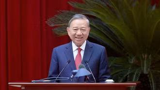 Phát biểu của Tổng Bí thư Tô Lâm tại buổi gặp mặt các Tiểu ban chuẩn bị Đại hội XIV và Ban Chỉ đạo tổng kết 40 năm đổi mới