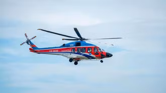 Tour trực thăng ngắm TP.HCM bán lại từ 11/3