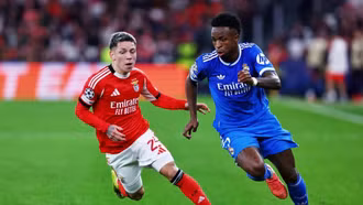 Kết quả bóng đá hôm nay 18/2: Real Madrid thắng nhọc, Juventus thua sốc