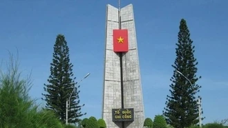 Trao Bằng Tổ quốc ghi công cho 49 Anh hùng liệt sĩ biệt động Sài Gòn - Gia Định