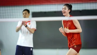 Bóng chuyền nữ Việt Nam và năm 2026 bận rộn