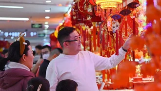 Kỳ nghỉ Tết dài thúc đẩy làn sóng du lịch Trung Quốc ra thế giới