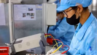 Truyền thông Trung Quốc: Kinh tế Việt Nam đã phục hồi mạnh mẽ