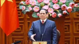 Thủ tướng chủ trì họp Ban Chỉ đạo xây dựng nhà máy điện hạt nhân