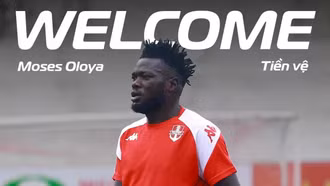 CLB Hải Phòng chiêu mộ người cũ của Hà Nội FC