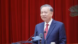 Tổng Bí thư Tô Lâm gặp mặt thành viên các Tiểu ban chuẩn bị Đại hội XIV của Đảng