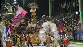 Lễ hội Carnaval tại Argentina - Hành trình ba thế kỷ của bản sắc văn hóa đa dạng