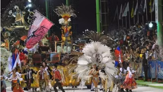 Lễ hội Carnaval tại Argentina - Hành trình ba thế kỷ của bản sắc văn hóa đa dạng