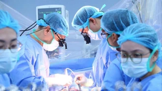 Bệnh viện TW Quân đội 108 thực hiện thành công 221 ca ghép tạng trong năm 2025