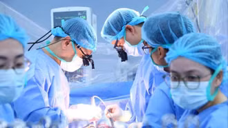 Bệnh viện TW Quân đội 108 thực hiện thành công 221 ca ghép tạng trong năm 2025