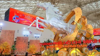 Hội chợ Mùa Xuân lần thứ nhất: Khẳng định vị thế xúc tiến thương mại mới