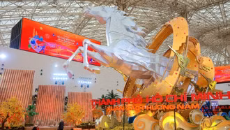 Hội chợ Mùa Xuân lần thứ nhất: Khẳng định vị thế xúc tiến thương mại mới