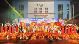 Phường Văn Phú tổ chức chương trình nghệ thuật mừng Đảng quang vinh - mừng Xuân Bính Ngọ 2026