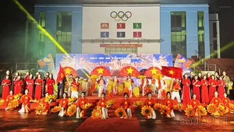 Phường Văn Phú tổ chức chương trình nghệ thuật mừng Đảng quang vinh - mừng Xuân Bính Ngọ 2026