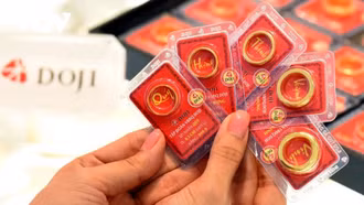 Giá vàng sáng 5/4 đi ngang, kỳ vọng bứt phá trong tuần mới